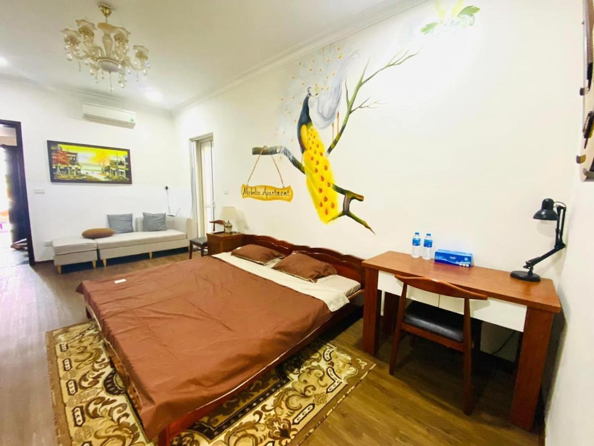 Michelia Apartment Hanoi Exterior photo