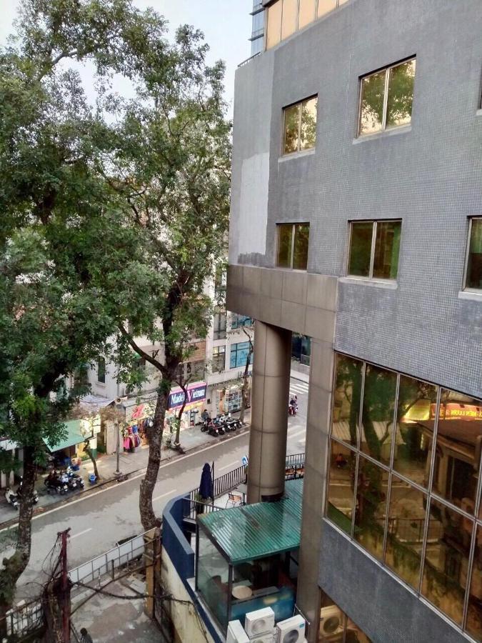 Michelia Apartment Hanoi Exterior photo