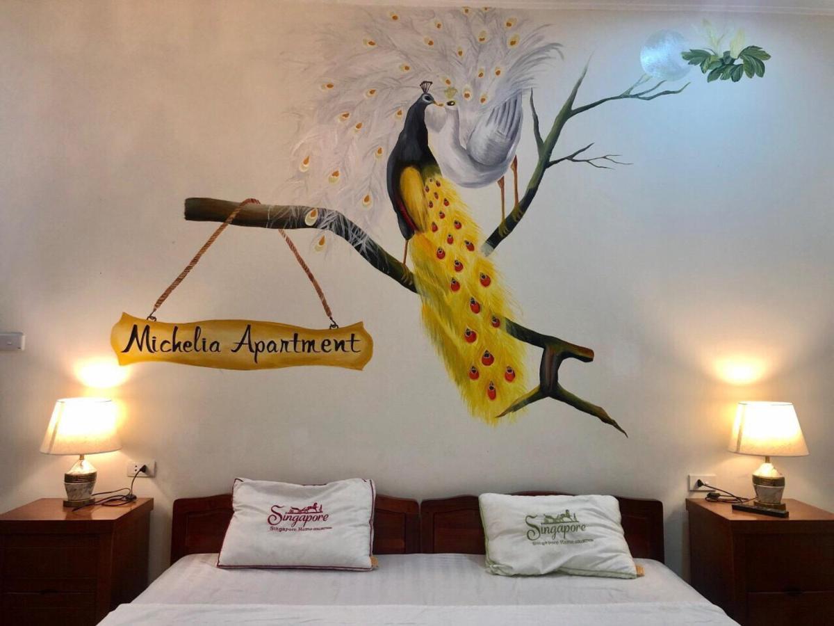 Michelia Apartment Hanoi Exterior photo