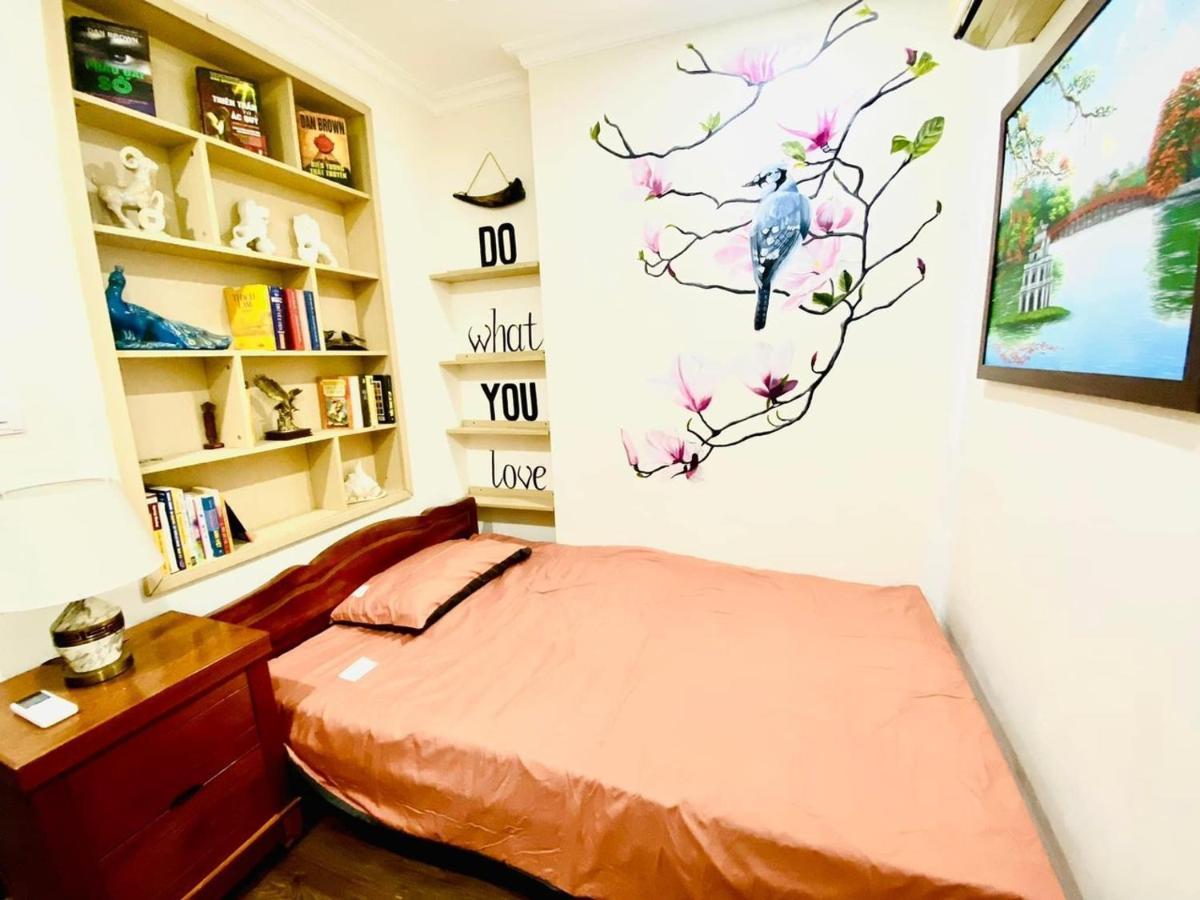 Michelia Apartment Hanoi Exterior photo