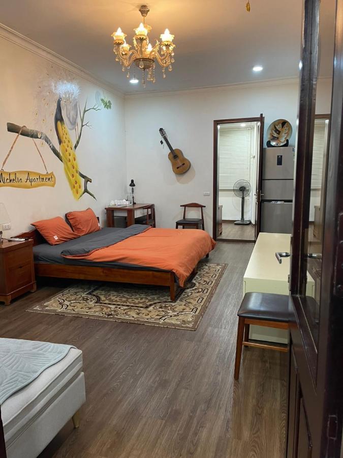 Michelia Apartment Hanoi Exterior photo