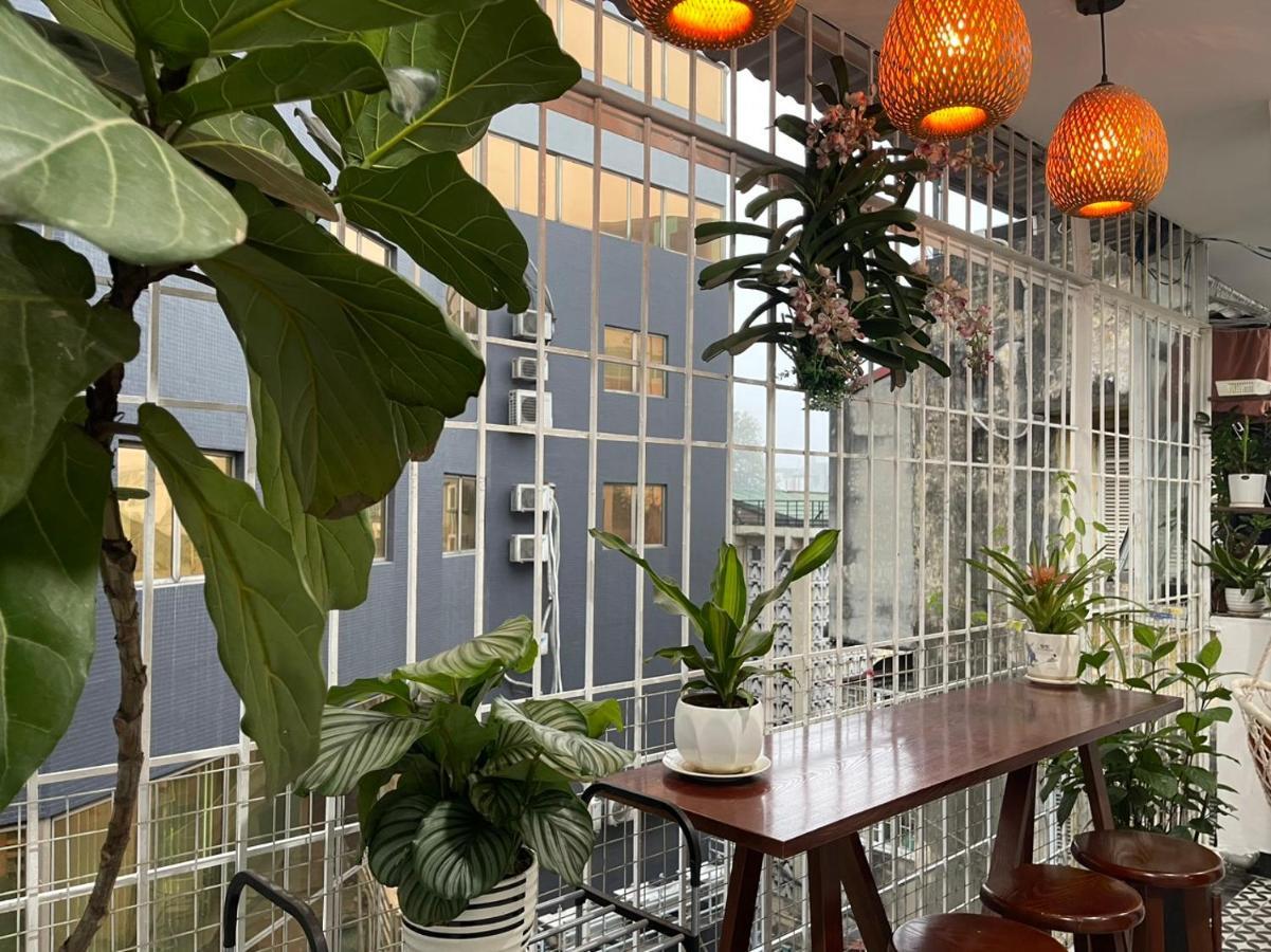 Michelia Apartment Hanoi Exterior photo